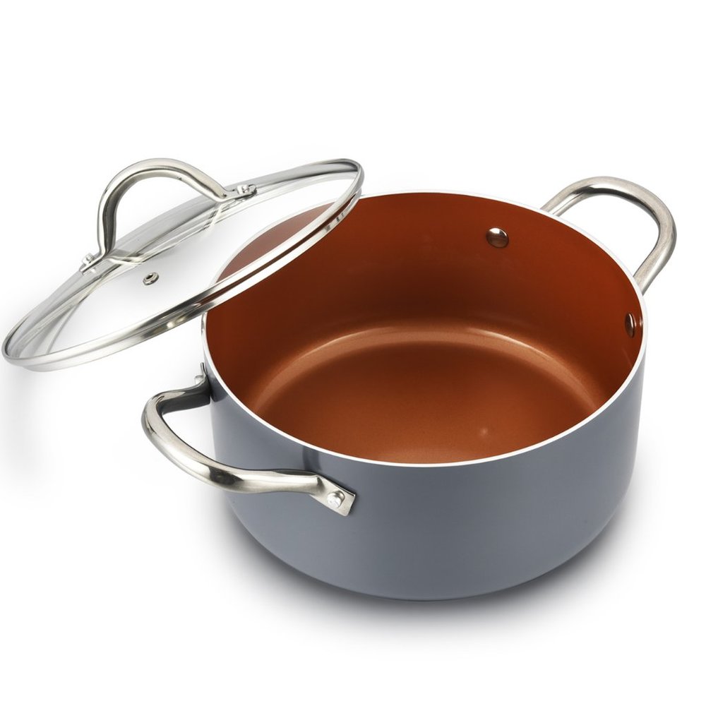 Cooking Pot Cookware Set With - Picture 2 of 4